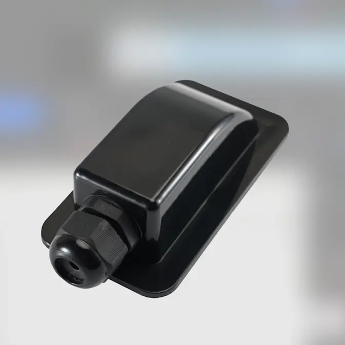 Kabelgenomföring LTC för Solcell 1 Kabel