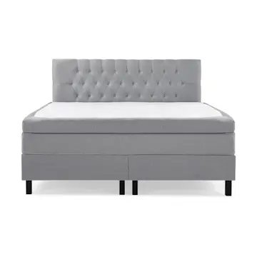 Kontinentalsäng Bedly Sängpaket Lucky Diamant 160x200 Latex