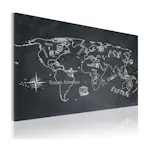 Tavla Arkiio Resor Breddar Sinnet