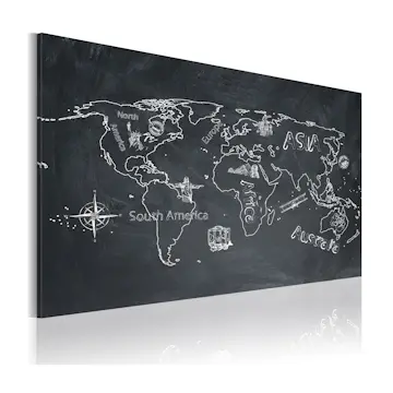 Tavla Arkiio Resor Breddar Sinnet