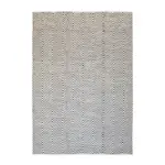 Handvävd Matta D-sign Tureten 510 Grå 160x230 cm