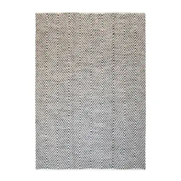 Handvävd Matta D-sign Tureten 510 Grå 160x230 cm