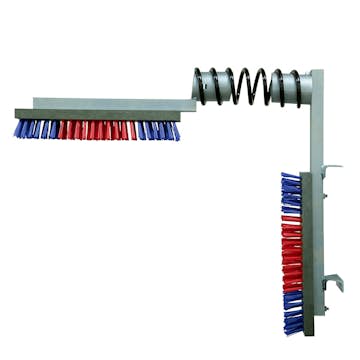 Koryktborste Kerbl för Lösdrift