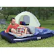 Uppblåsbar Madrass Bestway Pavillo Airbed Full Med Inbyggd Fotpump
