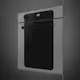 Kombiugn Smeg SOP6201S2S med Varmluft och Ångfunktion Silver 60 cm