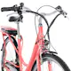 Elcykel Lyfco Dam 28" Elinor 13 Ah Rosa