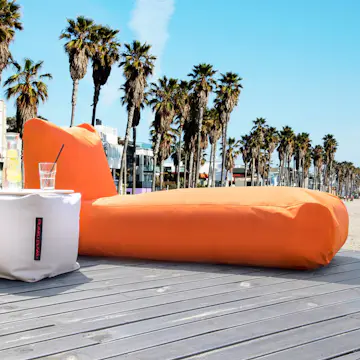 Sittsäck SLOWDOWN Sunbed Outside