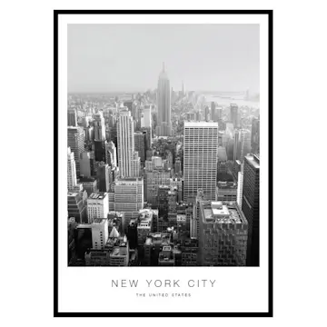 Poster Gallerix New York City