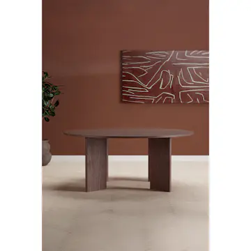 Matbord Venture Home Graos Ø180 cm