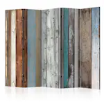 Rumsavdelare Skärmvägg Arkiio Colors Arranged II 225x172 cm