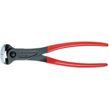 Ändavbitare 6801 160mm Sb Knipex