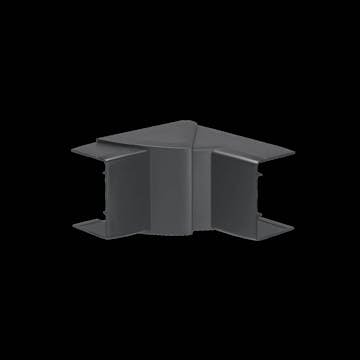 Innerhörn till Matarkanal Hager LF/LFH Flexibel 40 x 60 mm Halogenfri