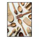 Poster Gallerix Wooden Kitchen Tools