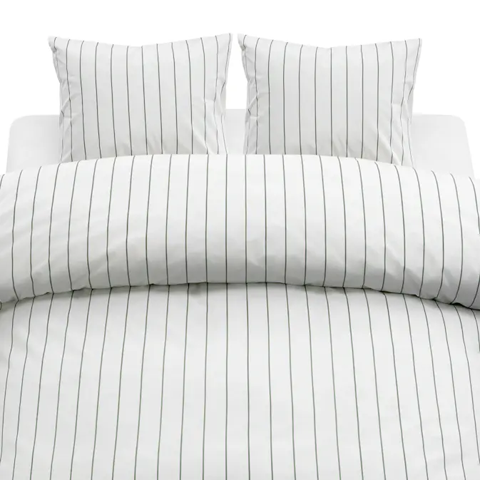 Påslakanset Borganäs of Sweden Saga Dubbelsäng