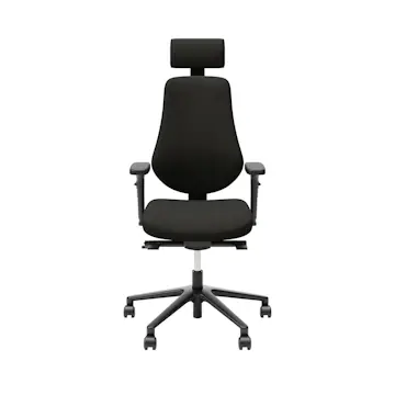 Kontorsstol Lanab Group Surf Synkron med Arm- och Nackstöd