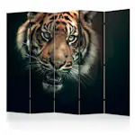 Rumsavdelare Skärmvägg Arkiio Bengal Tiger II 225x172 cm