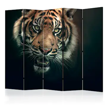 Rumsavdelare Skärmvägg Arkiio Bengal Tiger II 225x172 cm