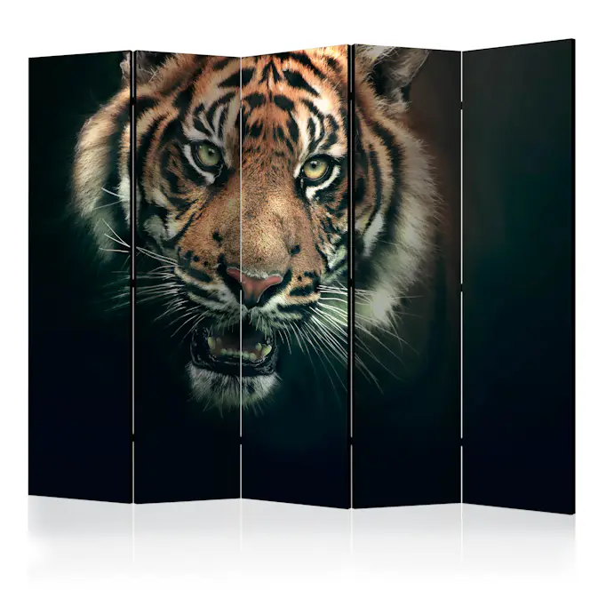 Rumsavdelare Skärmvägg Arkiio Bengal Tiger II 225x172 cm