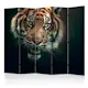 Rumsavdelare Skärmvägg Arkiio Bengal Tiger II 225x172 cm