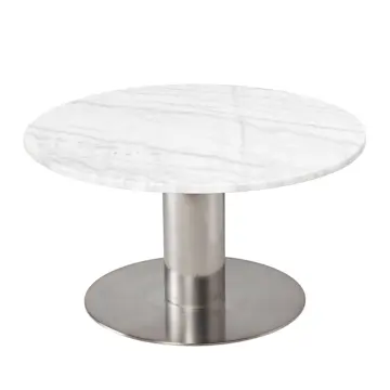 Soffbord RGE Pepo Ø85 cm