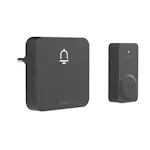 Trådlös Dörrklocka Habo Nordic