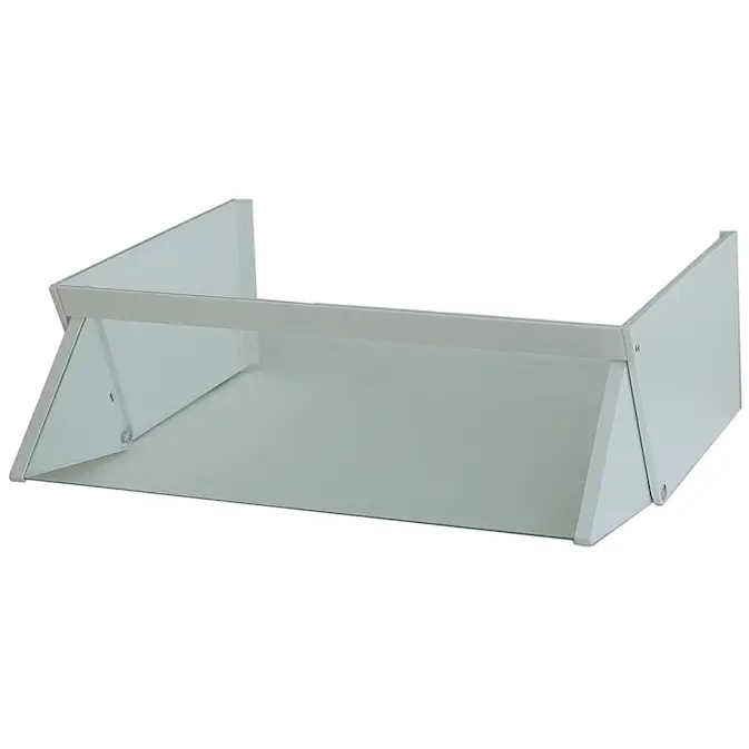 Volymdel Cylinda FVD341 70cm Till Köksfläkt