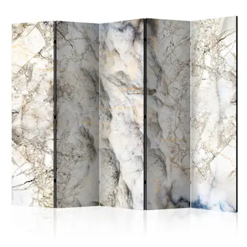 Rumsavdelare Skärmvägg Arkiio Marble Mystery II 225x172 cm
