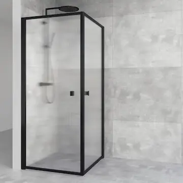 Duschhörn Macro Design Empire Linjeglas