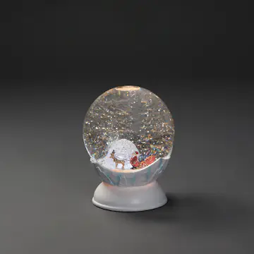 Juldekoration Gnosjö Konstsmide Igloo