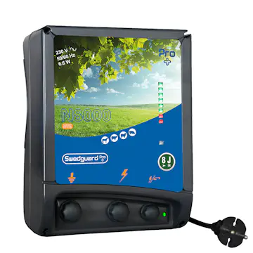 Elaggregat Swedguard Pro+ N8000