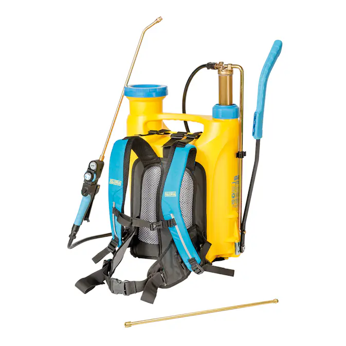 Ryggspruta Gloria Pro 1800