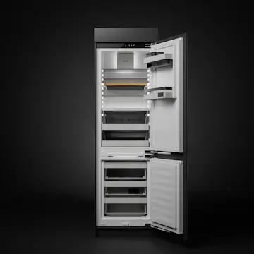 Kombiskåp Kyl/ Frys BORA Cool Med Isbitmaskin BEST