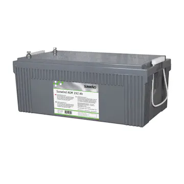 AGM-Batteri Sunwind 292
