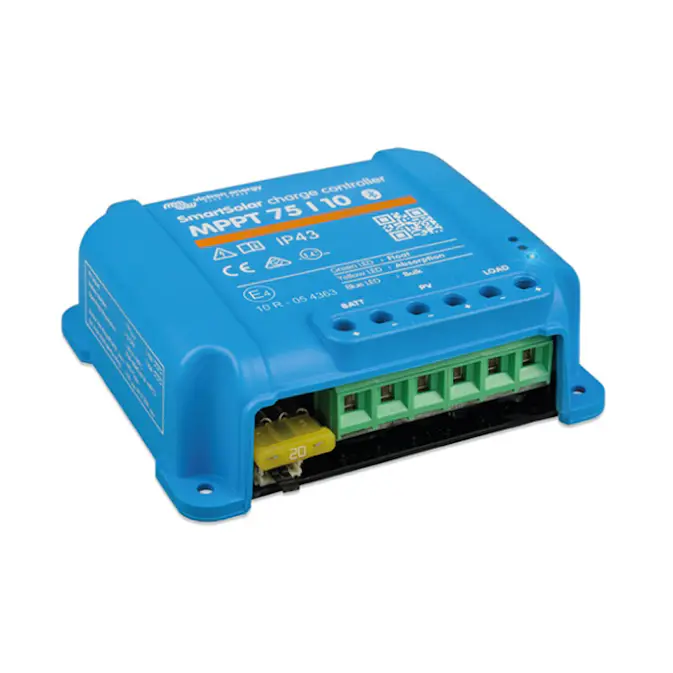 Solcellsregulator Victron SmartSolar MPPT