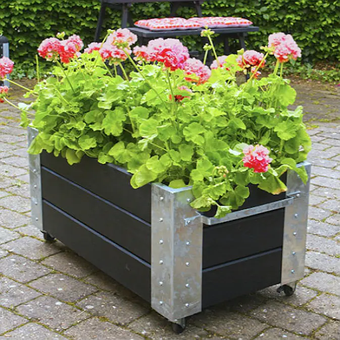 Blomlåda PLUS Cubic 87x50x45 cm