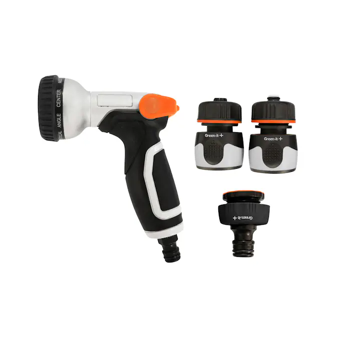 Sprinklerpistol Home it Plus med 4 Kopplingar
