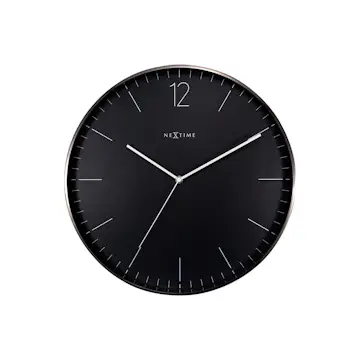 Väggklocka NeXtime Essential 40 cm