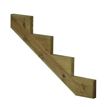 Vangstycke PLUS 4-steg