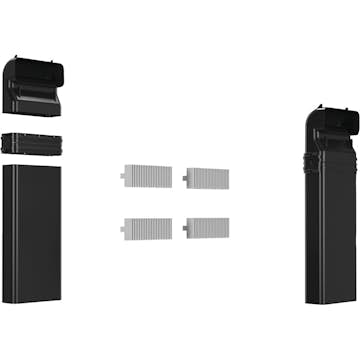 Startset Bosch HEZ9VDKE1 För Frånluft