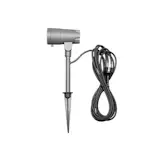 LED-Spot Gnosjö Konstsmide Andria High Power 9W Ställbar Ljusbild