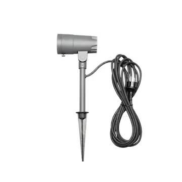 LED-Spot Gnosjö Konstsmide Andria High Power 9W Ställbar Ljusbild