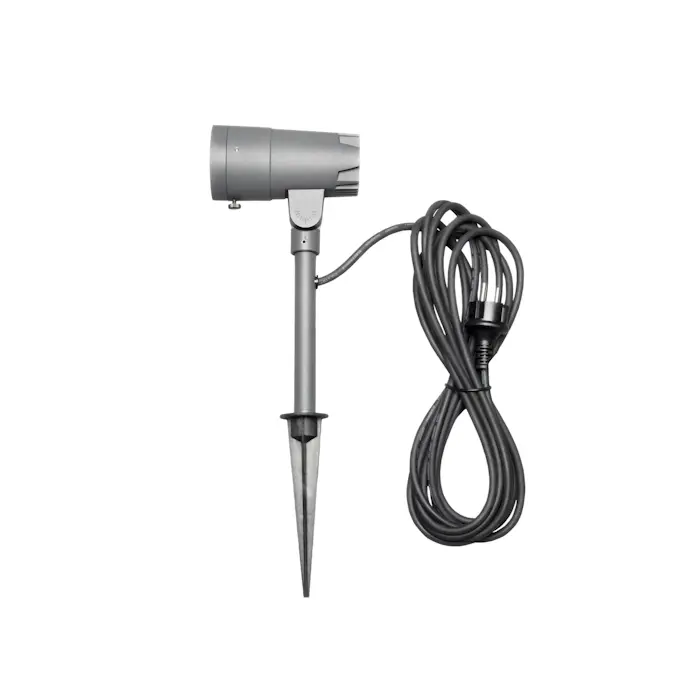 LED-Spot Gnosjö Konstsmide Andria High Power 9W Ställbar Ljusbild