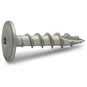 Träskruv FAST Big DOG C4