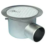 Golvbrunn Purus Bigg 110 P Sidoutlopp