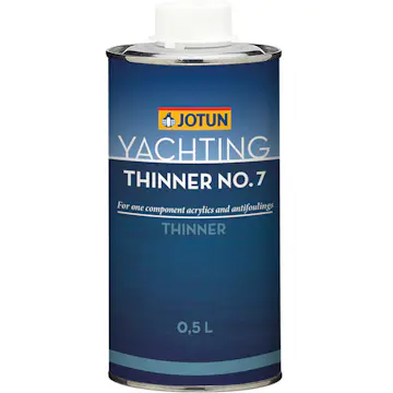 Förtunning Jotun Nr 7 - 0,5 L