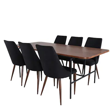 Matgrupp Venture Home Chicago med 6 Laura Stolar