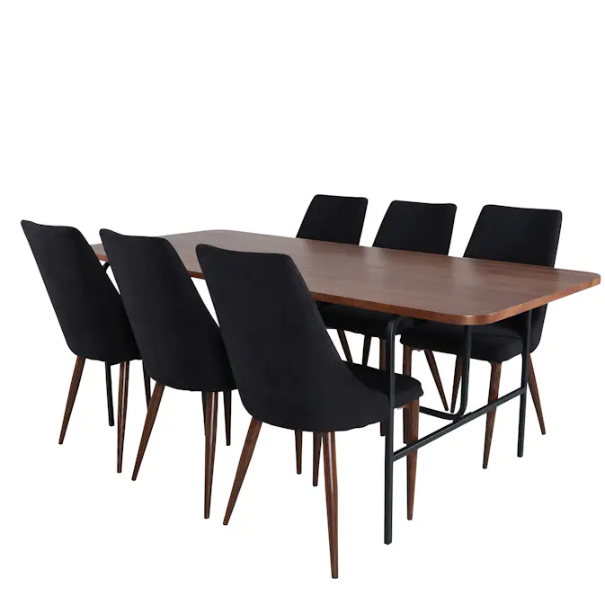 Matgrupp Venture Home Chicago med 6 Laura Stolar