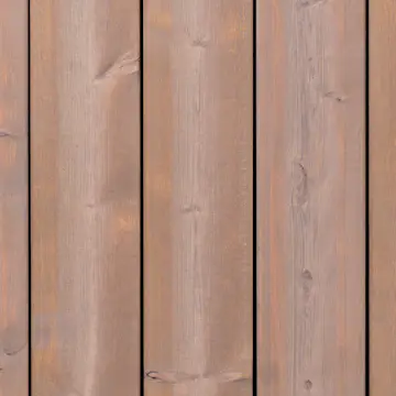 Trall Kärnsund Wood Link Royal Linoljetrall 28x145 mm Grå