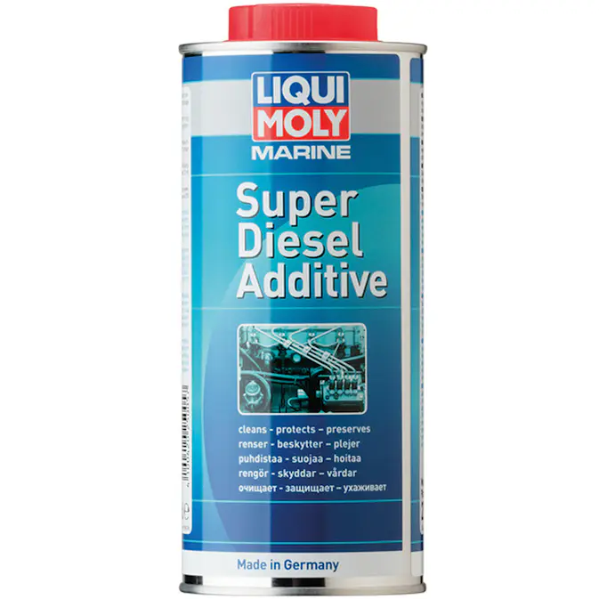 Marin Super Diesel Additive Liqui Moly