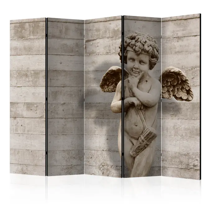 Rumsavdelare Skärmvägg Arkiio Angelic Face II 225x172 cm